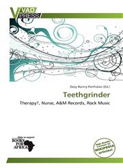 Teethgrinder,6138684184,9786138684183