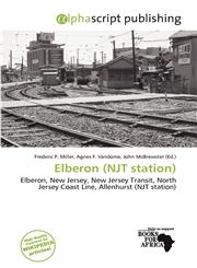 Elberon (NJT station),6137355497,9786137355497