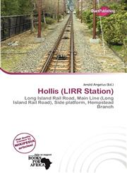 Hollis (LIRR Station),613996573X,9786139965731