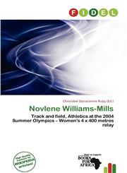 Novlene Williams-Mills,6201931996,9786201931992