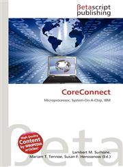 CoreConnect,6134640514,9786134640510