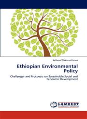 Ethiopian Environmental Policy,3659231452,9783659231452