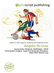 Angelo Di Livio,6137030415,9786137030417