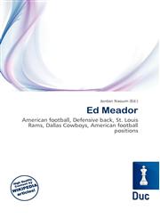 Ed Meador,6134961094,9786134961097