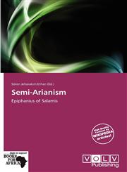 Semi-Arianism,6138718321,9786138718321