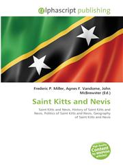 Saint Kitts and Nevis,6130009623,9786130009625