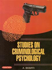 Studies on Criminological Psychology 1st Edition,8178849755,9788178849751