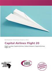 Capital Airlines Flight 20,6136282909,9786136282909
