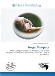 Jorge Vásquez,6137101878,9786137101872