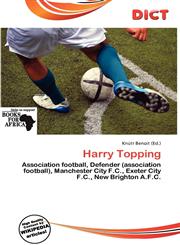 Harry Topping,613720569X,9786137205693