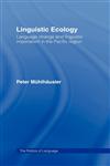 Linguistic Ecology,0415056357,9780415056359