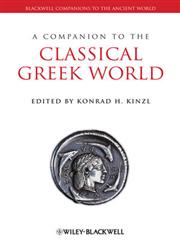 A Companion to the Classical Greek World,1444334123,9781444334128