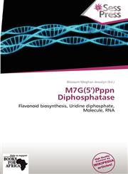 M7G(5')Pppn Diphosphatase,6139375681,9786139375684