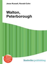 Walton, Peterborough,5511977683,9785511977683