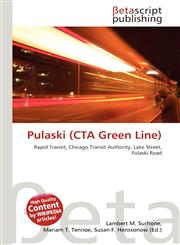 Pulaski (CTA Green Line),6134833525,9786134833523