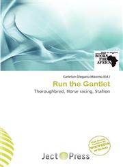 Run the Gantlet,6201144404,9786201144408