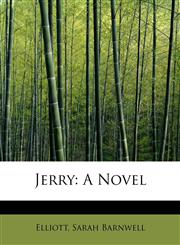 Jerry,1241270422,9781241270421