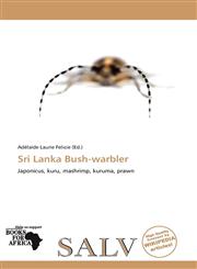 Sri Lanka Bush-warbler,6201545867,9786201545861