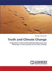 Truth and Climate Change,365938142X,9783659381423