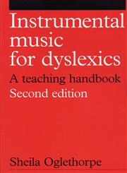 Instrumental Music for Dyslexics 2nd Edition,1861562918,9781861562913