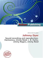 Johnny Dyer,6136616378,9786136616377