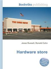 Hardware Store,551106937X,9785511069371