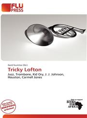 Tricky Lofton,6201440518,9786201440517