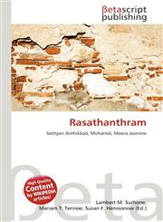 Rasathanthram,6134444022,9786134444026