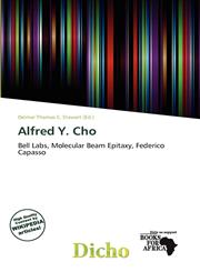 Alfred Y. Cho,6138440080,9786138440086