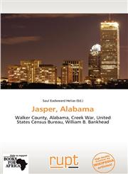 Jasper, Alabama,6201629025,9786201629028