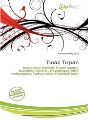 Tınaz Tırpan,6200721513,9786200721518
