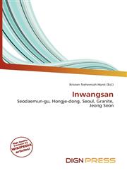 Inwangsan,6136703572,9786136703572