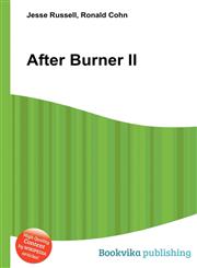After Burner II,5510932503,9785510932508