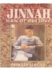 Jinnah Man of Destiny 1st Edition,8178350165,9788178350165