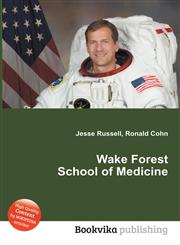 Wake Forest School of Medicine,5511420328,9785511420325