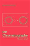 Ion Chromatography,0306432900,9780306432903