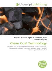 Clean Coal Technology,6130737335,9786130737337