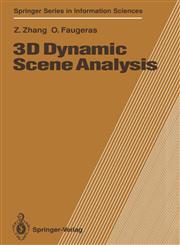 3D Dynamic Scene Analysis A Stereo Based Approach,3642634850,9783642634857