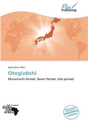 Otogizōshi,6137899217,9786137899212