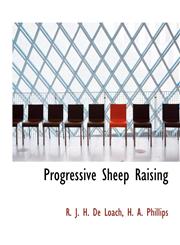 Progressive Sheep Raising,1140464213,9781140464211