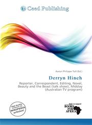 Derryn Hinch,6137427064,9786137427064