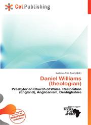 Daniel Williams (theologian),6137153630,9786137153635