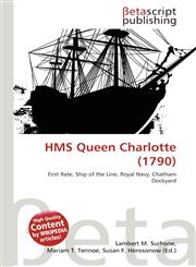 HMS Queen Charlotte (1790),6133000597,9786133000599