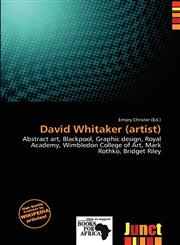 David Whitaker (artist),6135974254,9786135974256