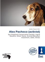 Alex Pacheco (activist),6136601567,9786136601564