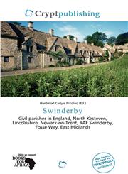 Swinderby,6201271899,9786201271890