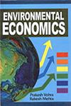 Environmental Economics,8131100863,9788131100868