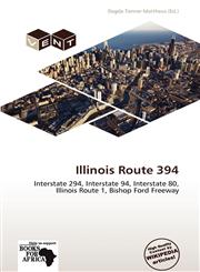 Illinois Route 394,6138846257,9786138846253