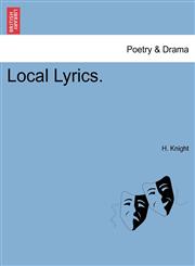 Local Lyrics.,1241149860,9781241149864