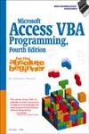 Microsoft Access VBA Programming for the Absolute Beginner 4th Edition,1133788955,9781133788959